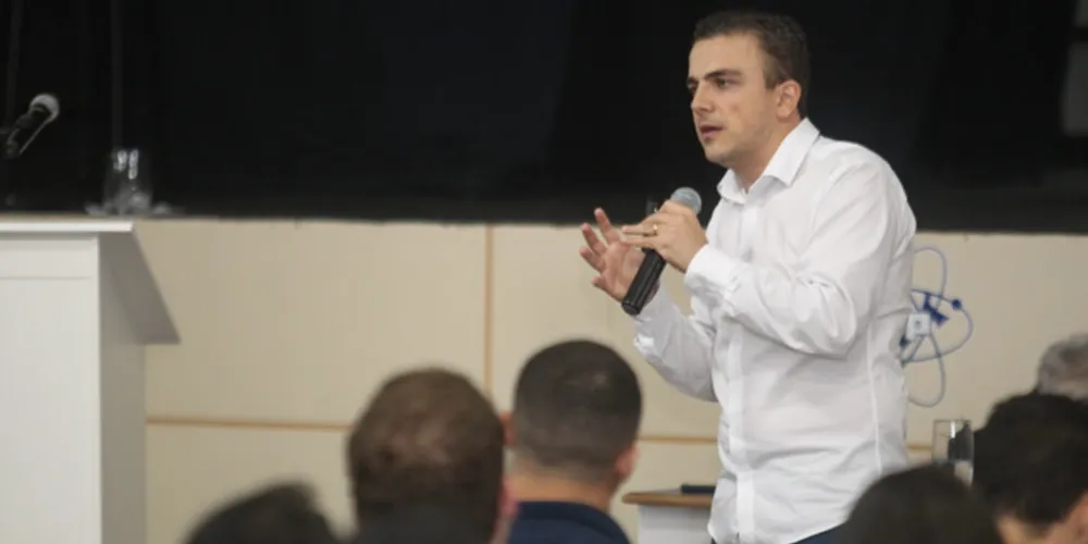 Evento foi realizado na última quinta-feira, dia 9