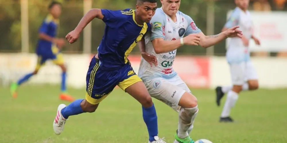 Foi o primeiro ponto do Fantasma no Estadual da categoria