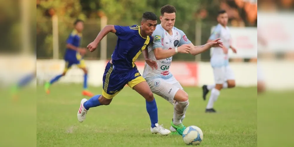 Foi o primeiro ponto do Fantasma no Estadual da categoria