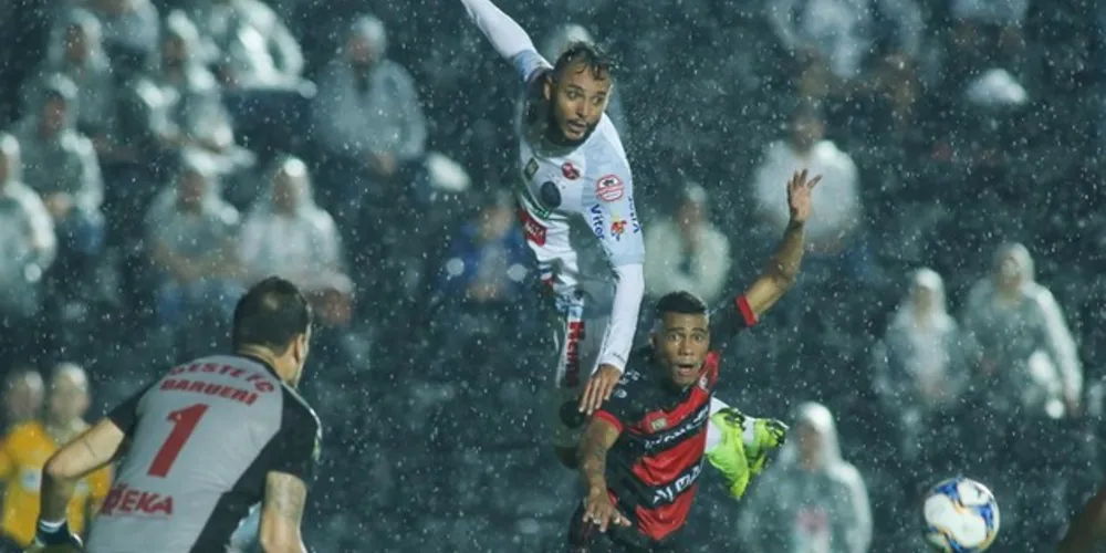 Com o empate, o Fantasma chega a quatro pontos ocupando a oitava posição na classificação