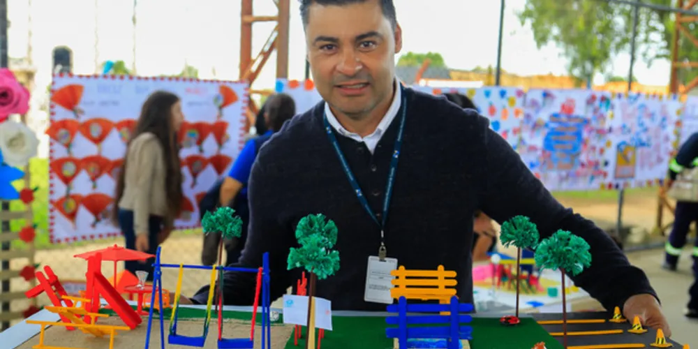 Imagem ilustrativa da imagem PG construirá praça projetada por crianças