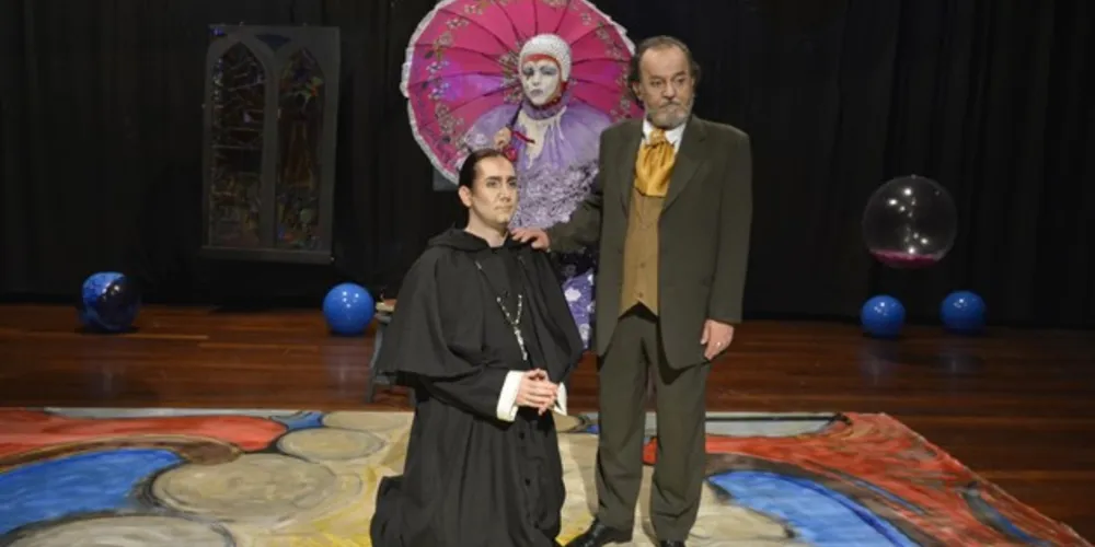 Apresentação será no próximo dia 21 e ingressos já estão à venda