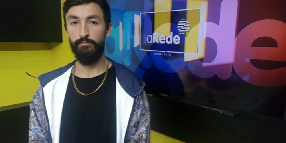 Imagem ilustrativa da imagem Rapper Twoclok lança clipe de ‘Amor Antigo’
