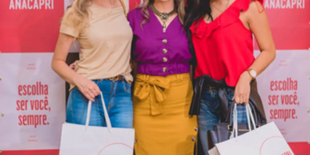 Alda Diavan, Maria Luiza do Valle e Fernanda Horie
