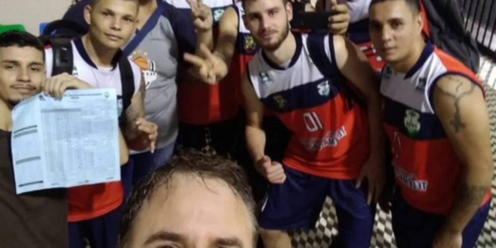 Equipe venceu do Defenders por um placar de 85 a 60 