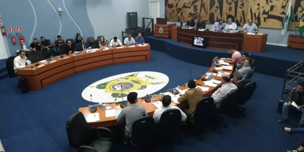 Imagem ilustrativa da imagem Ponta Grossa terá 19 vereadores a partir de 2021