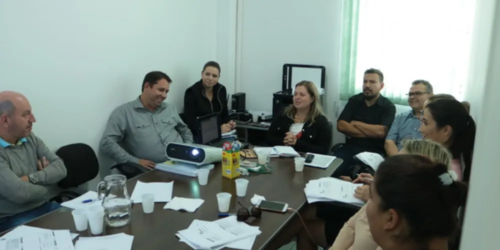 Gestores de saúde de 7 municípios trataram sobre a ampliação nessa segunda-feira (13)