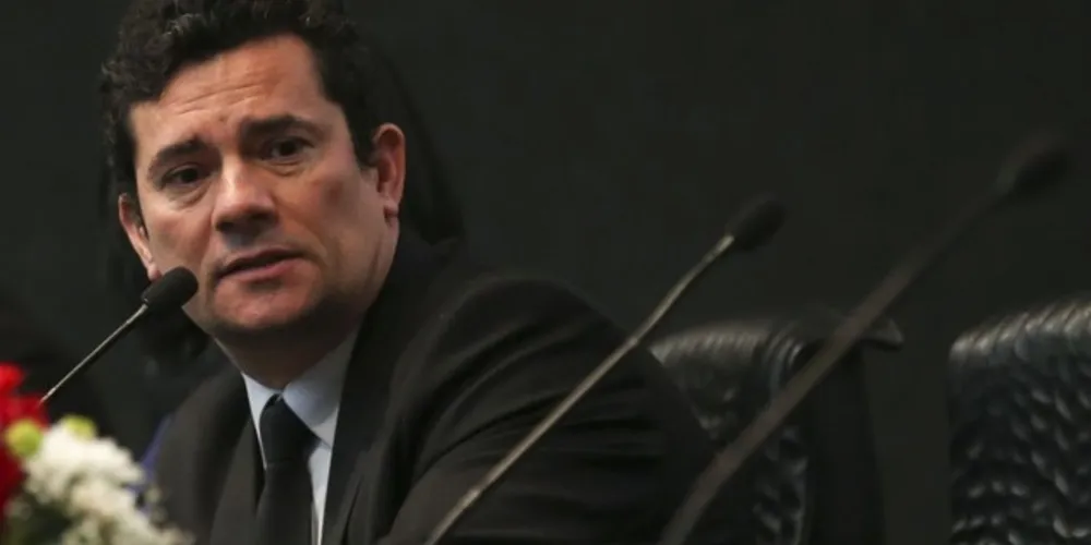 Ministro da Justiça e Segurança Pública, Sergio Moro