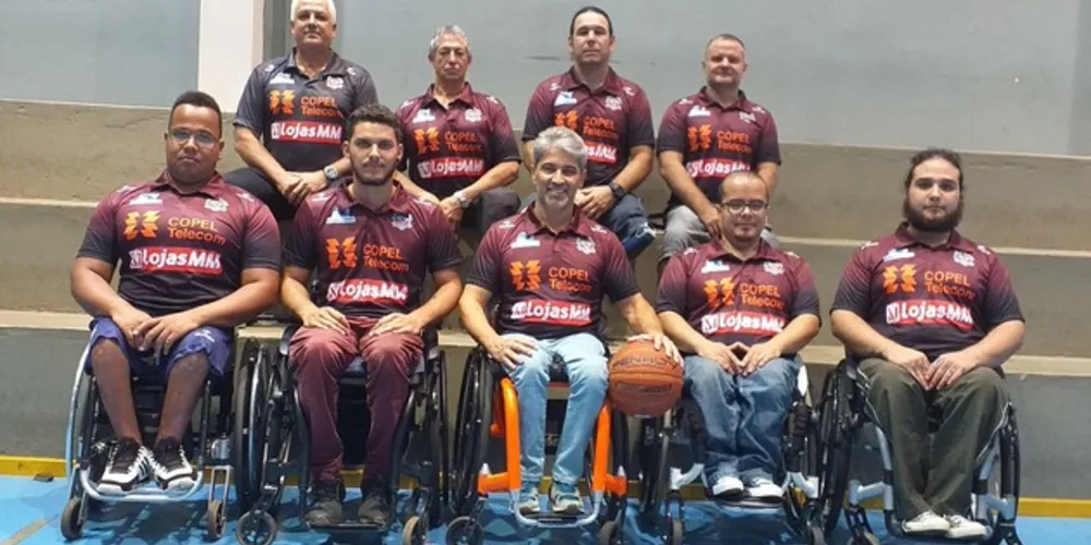 Equipe de Ponta Grossa viaja a Londrina neste mês para disputa da primeira etapa do Paranaense