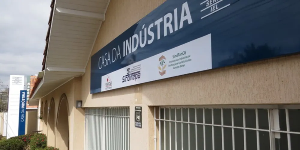 Atendimento ocorrerá na Casa da Indústria de Ponta Grossa