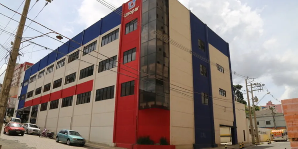 A palestra será transmitida às 19h no auditório da Unopar.