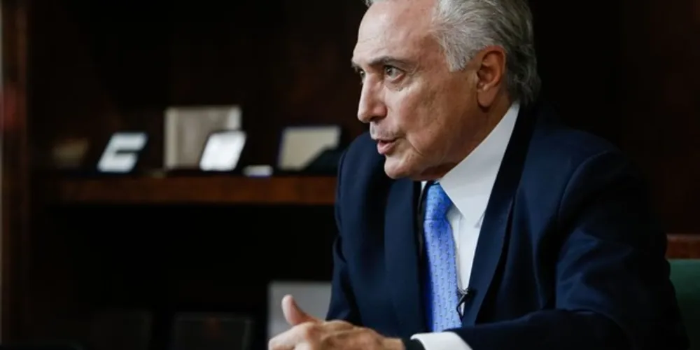 Imagem ilustrativa da imagem STJ decide soltar Michel Temer e coronel
Lima