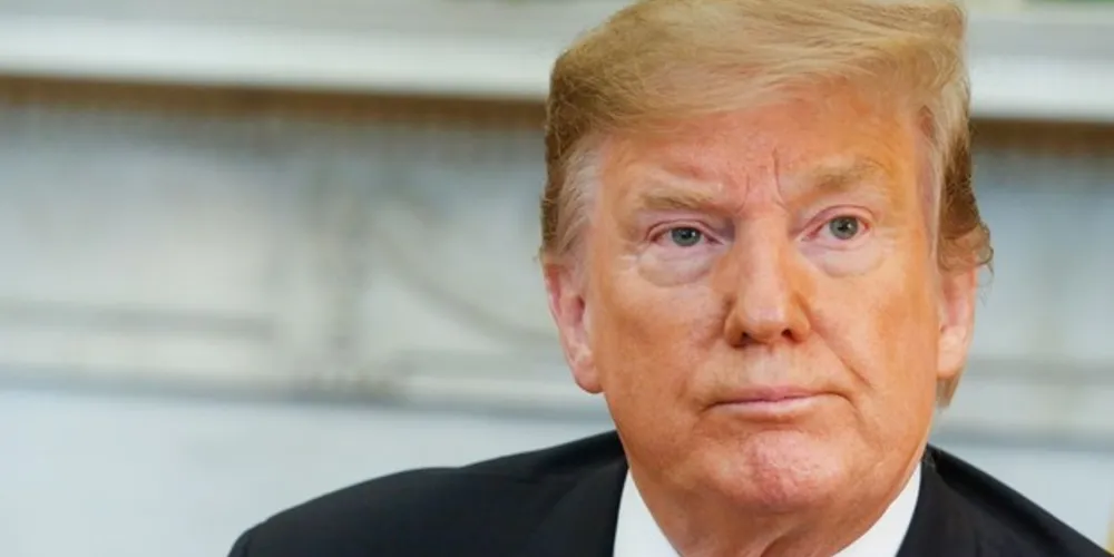 Presidente dos Estados Unidos (EUA), Donald Trump