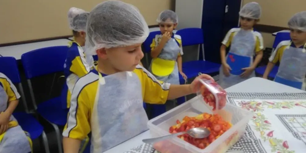 Imagem ilustrativa da imagem Trabalho interdisciplinar aborda profissões no Integração