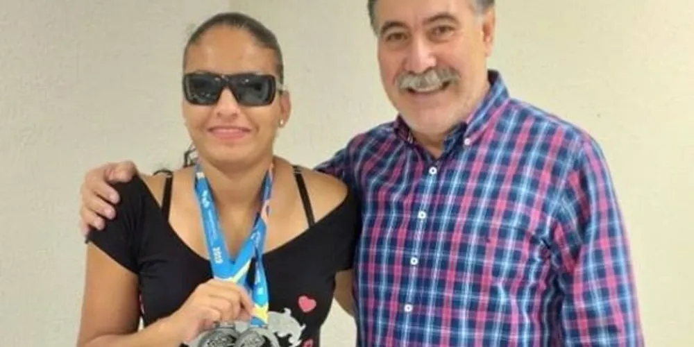 A competição aconteceu na cidade de Curitiba (PR) entre os dias 12 e 14 de abril

