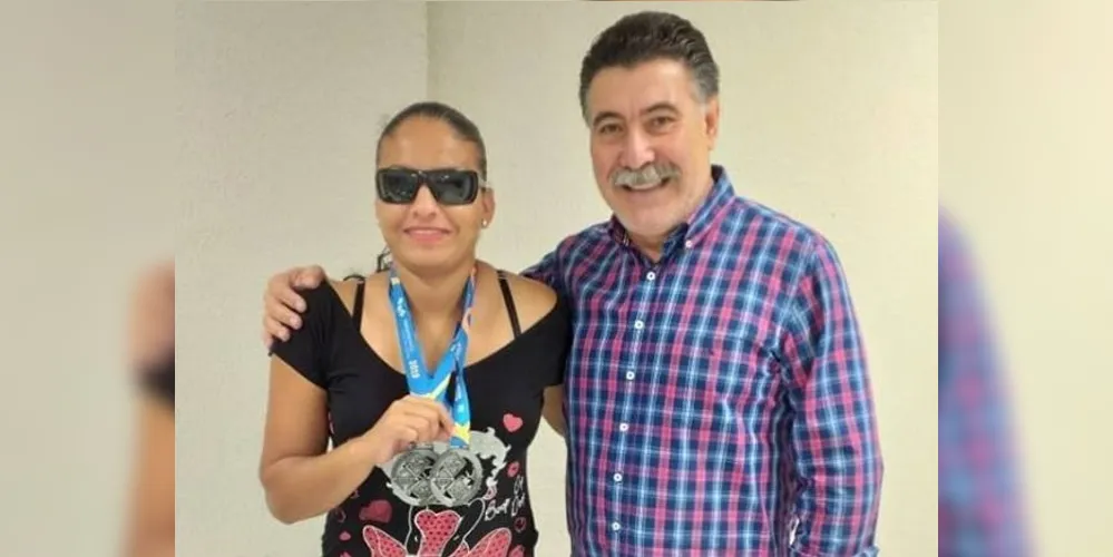 A competição aconteceu na cidade de Curitiba (PR) entre os dias 12 e 14 de abril

