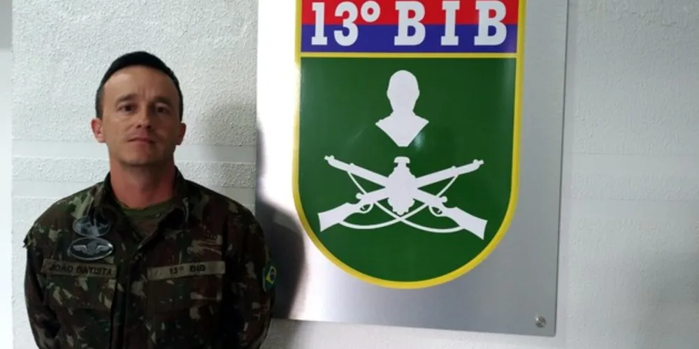 Capitão do 13º BIB, João Batista, informou que a edição deste ano terá mais de mil atletas
