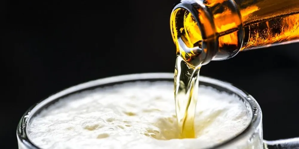 Estilo escolhido para a aula foi uma Session IPA