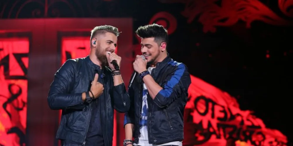 Dupla Zé Neto e Cristiano