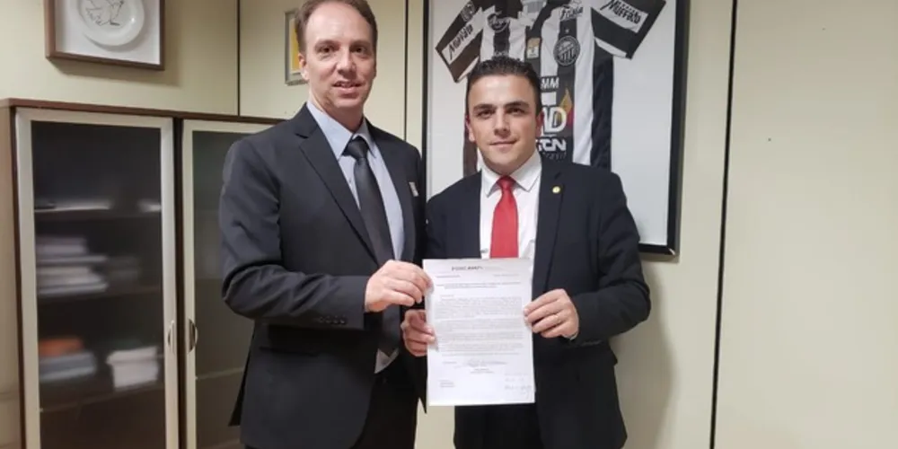 Encontro com Renato Bochicchio ocorreu  nesta semana