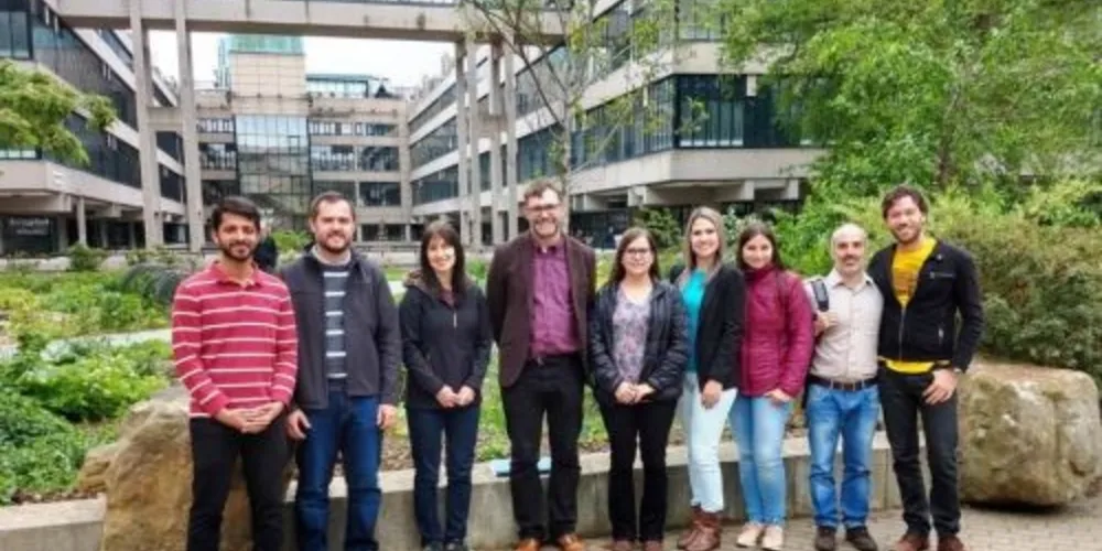 Workshop realizado na Inglaterra objetivou a homogeneização do conhecimento entre os parceiros brasileiros e ingleses