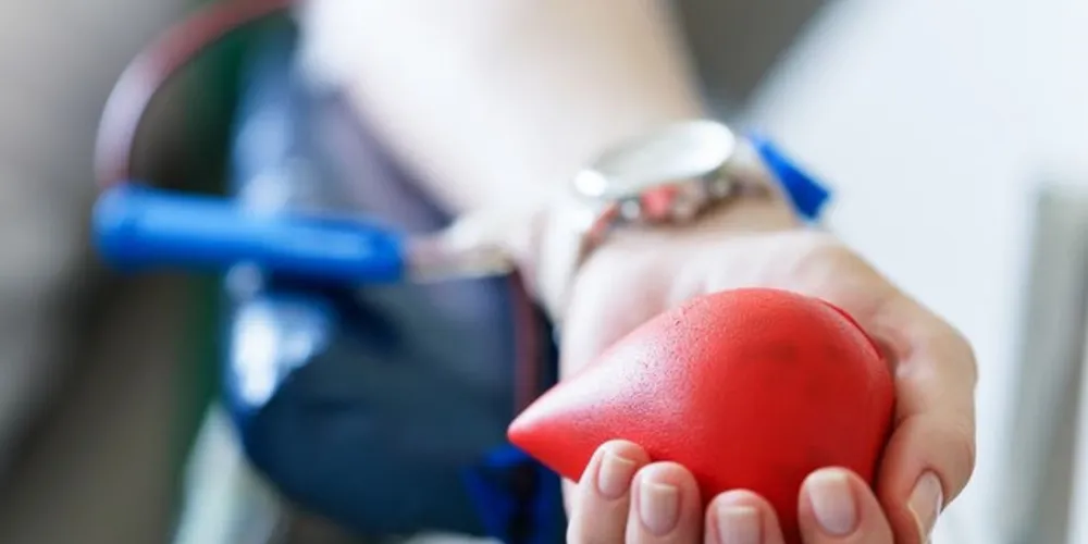 Imagem ilustrativa da imagem Alunos de PG fazem campanha para doação de sangue