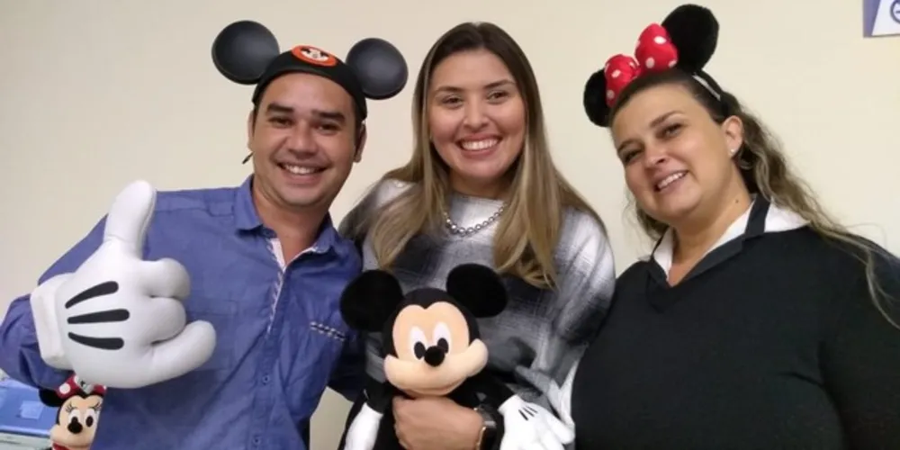 Imagem ilustrativa da imagem Parque Histórico aprimora atendimento com curso Disney