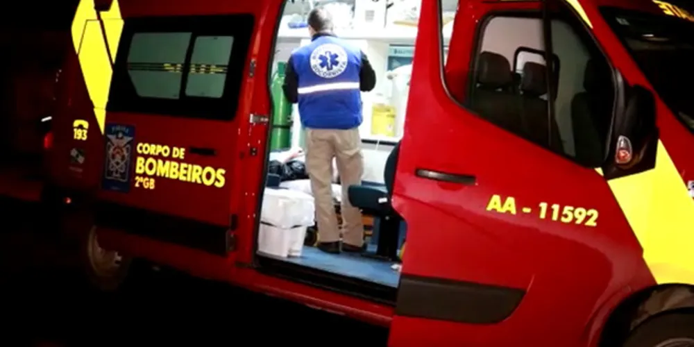 Imagem ilustrativa da imagem Homem é atropelado ao
atravessar a rua em Uvaranas