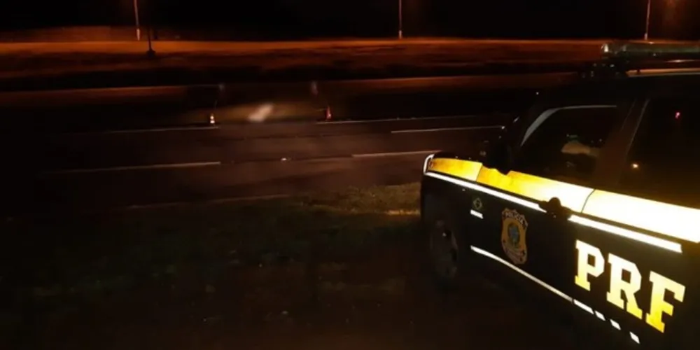 Imagem ilustrativa da imagem Jovem morre
atropelado em frente a casa noturna no PR