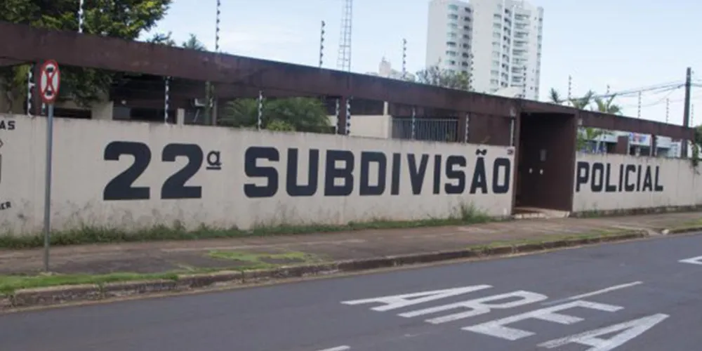 Caso bárbaro é investigado pela Polícia Civil de Arapongas