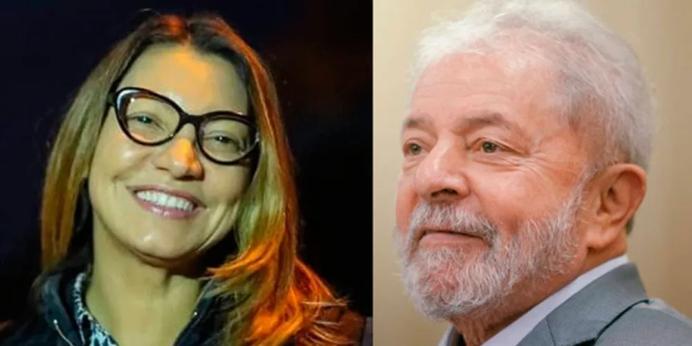Amiga há décadas, socióloga Rosângela da Silva é a namorada de Lula