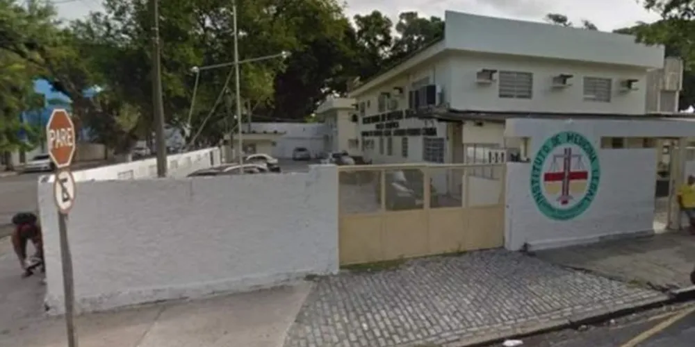 Corpo da criança foi levado ao IML de Recife para exames