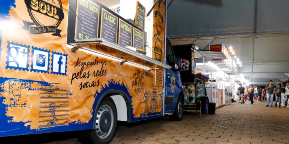 Além da cozinha tibagiana, público poderá saborear opções do melhor da gastronomia mundial

