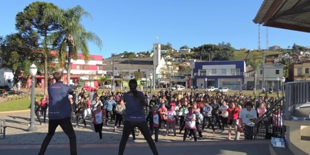 Atividade acontece no dia 29 de maio e a cidade oponente será Escuque na Venezuela