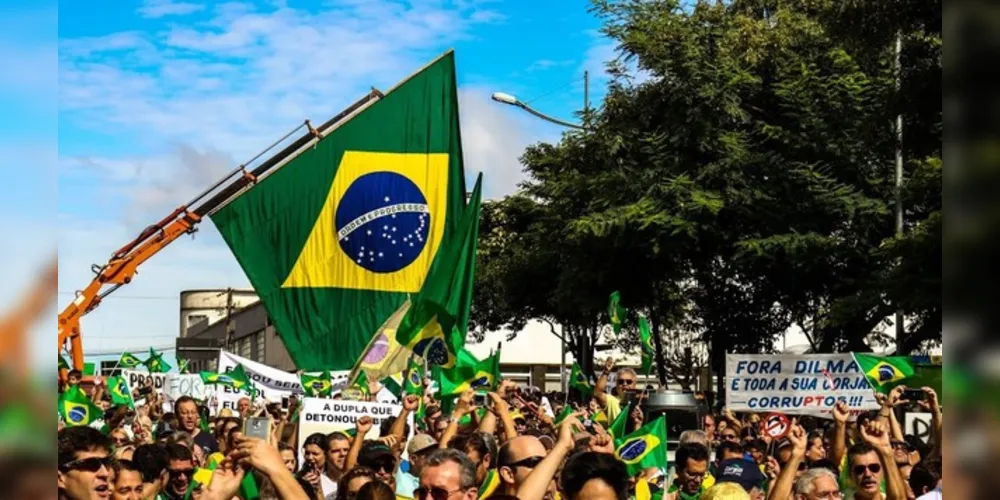Manifestação deve levar apoiadores do governo federal às ruas no domingo