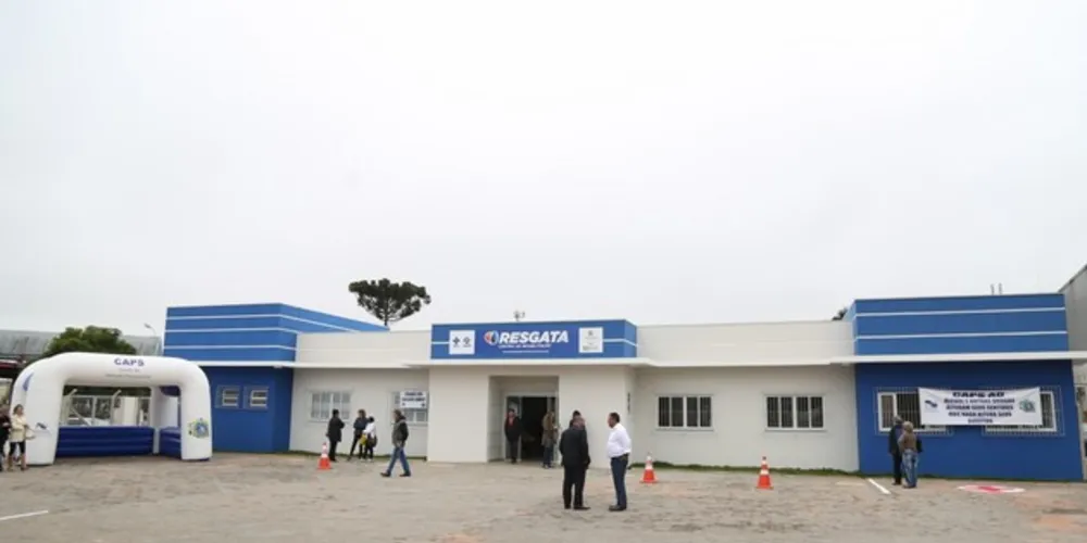A nova estrutura está localizada na região de Uvaranas, o atendimento será das 8h às 18h, de segunda a sexta-feira 