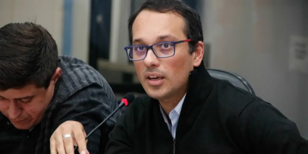 Pietro Arnaud é o atual presidente da CLJR