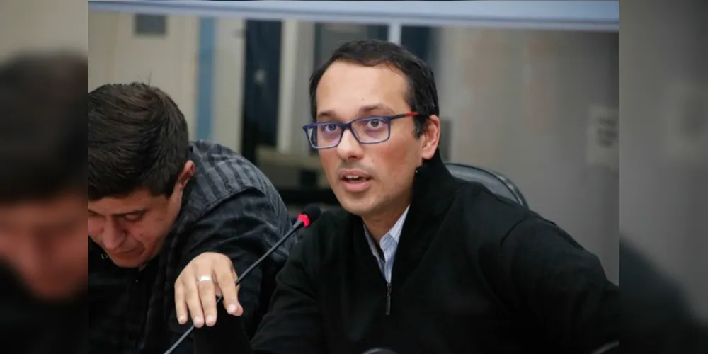 Pietro Arnaud é o atual presidente da CLJR