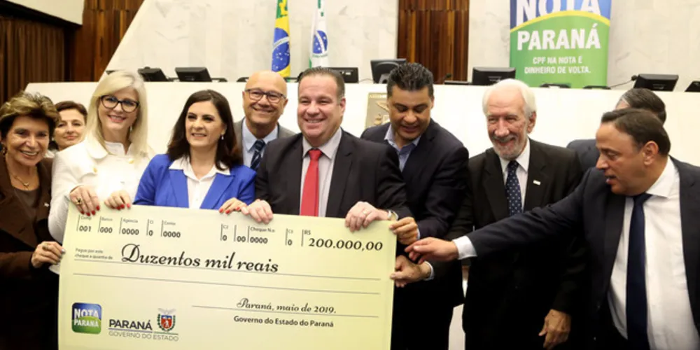 A APPDF, sorteada com o prêmio principal, é uma entidade filantrópica, sem fins lucrativos, que há 26 anos atende crianças, jovens e adultos portadores de fissura lábio palatal