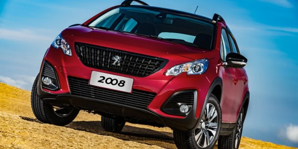 O modelo chegou com novidades, um design atraente e já está disponível para Emotion Drive na Peugeot Le Champ Ponta Grossa