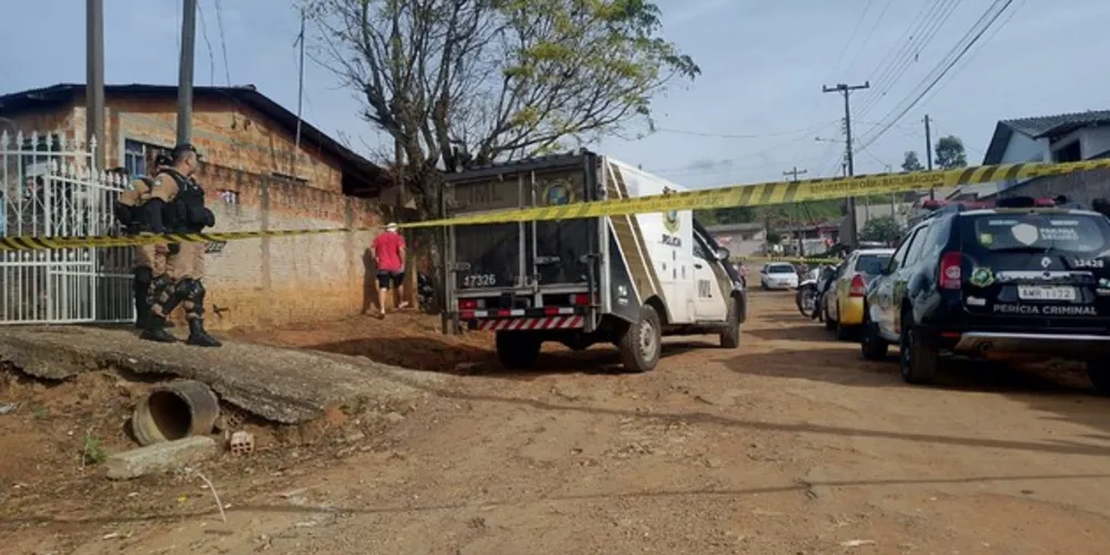 Crime foi registrado no início da tarde de terça-feira