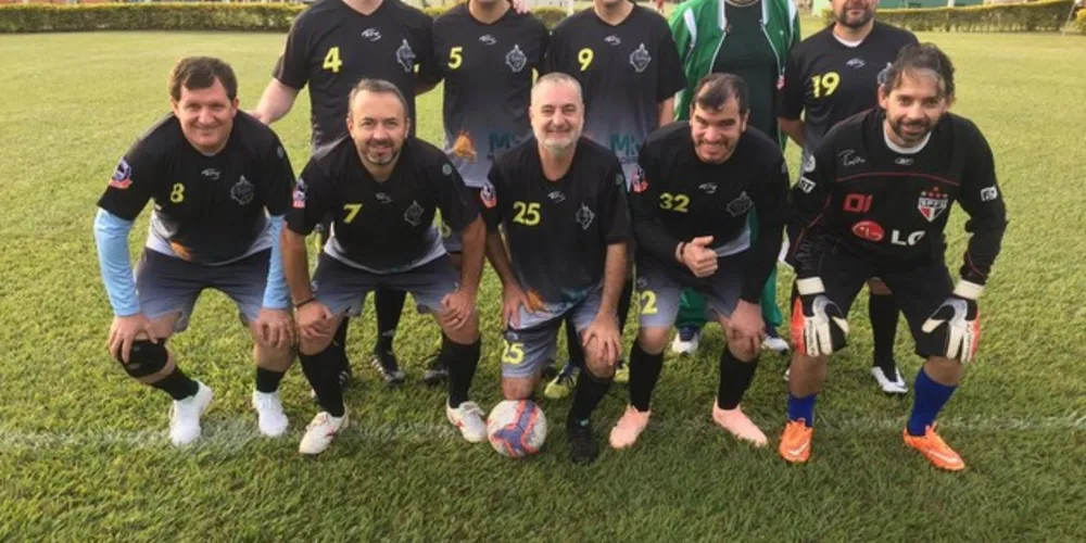Padres da Diocese de Ponta Grossa vencem torneio interestadual de futebol
