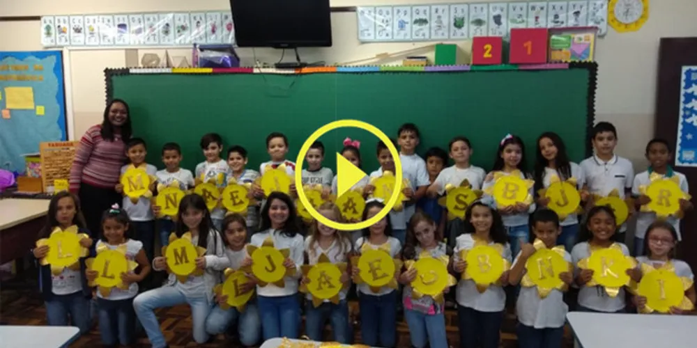 Imagem ilustrativa da imagem Alunos entrevistam mães pelo seu dia em PG