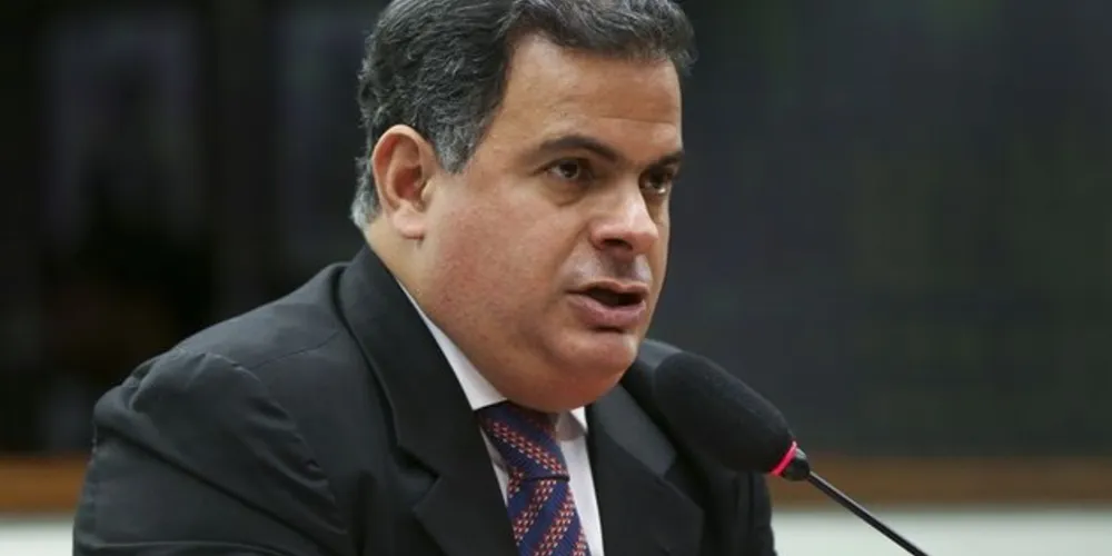 Deputado João Carlos Bacelar (Podemos-BA). 