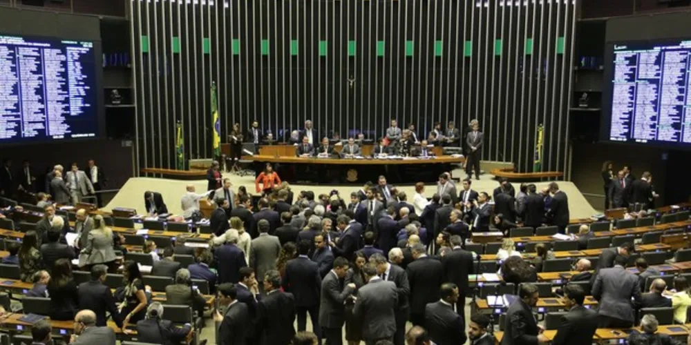 Câmara dos Deputados