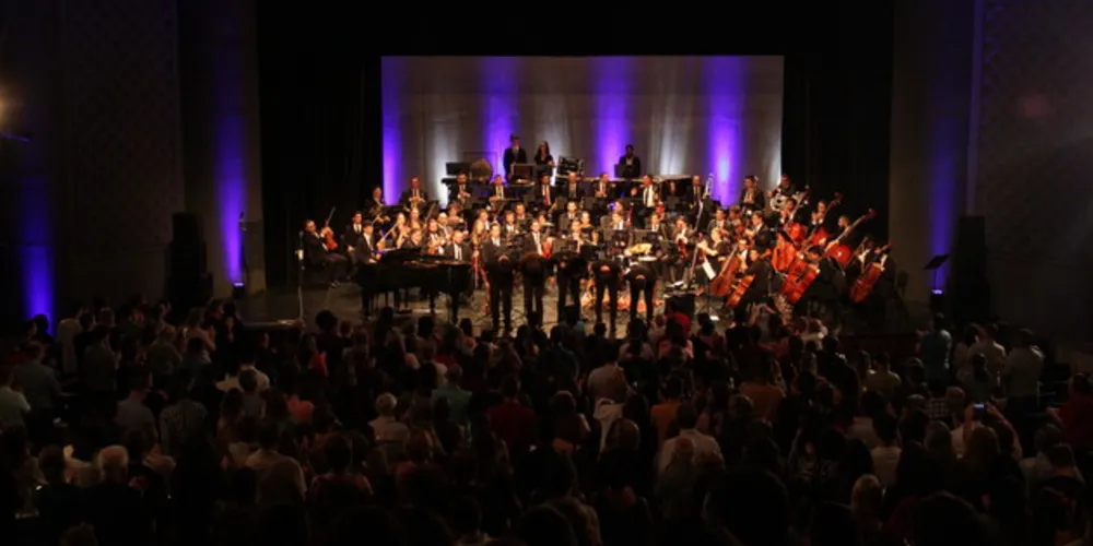 Orquestra apresenta concerto com obras de compositores locais