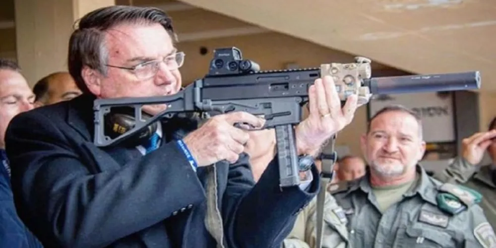 Mudanças foram determinadas pelo presidente Jair Bolsonaro