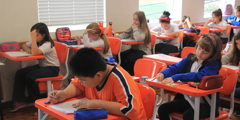 Concurso Canguru acontece uma vez no ano e se destina a alunos da educação básica