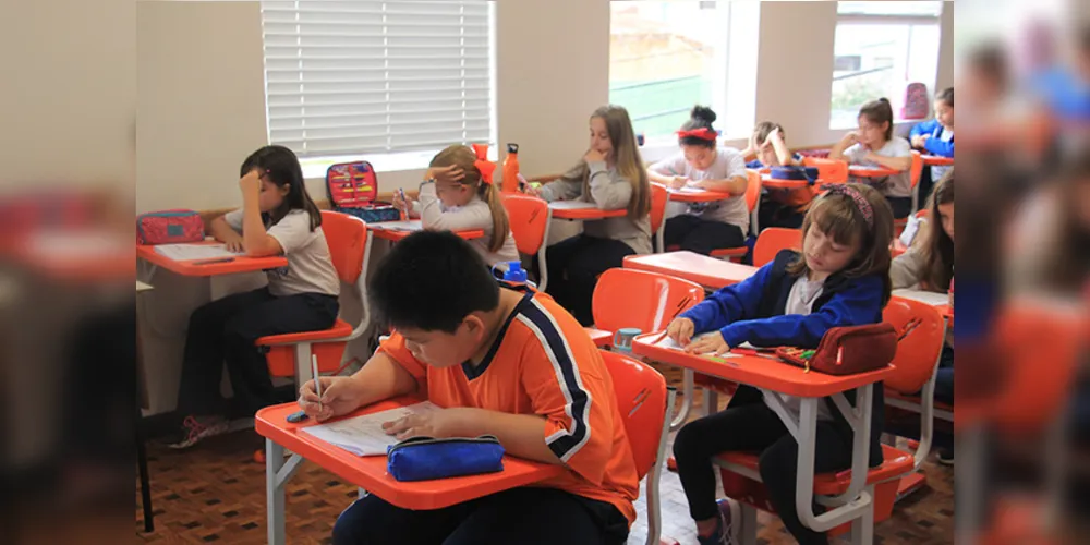 Concurso Canguru acontece uma vez no ano e se destina a alunos da educação básica