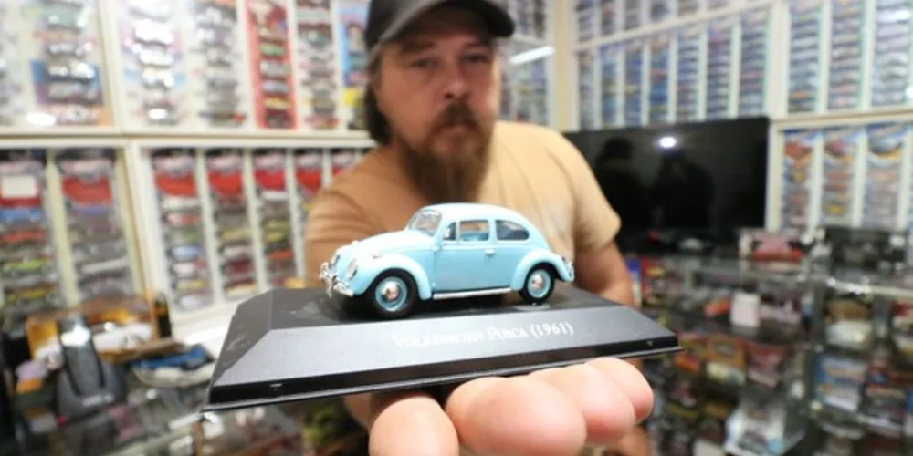 Imagem ilustrativa da imagem PG terá encontro de carros antigos e miniaturas automotivas 